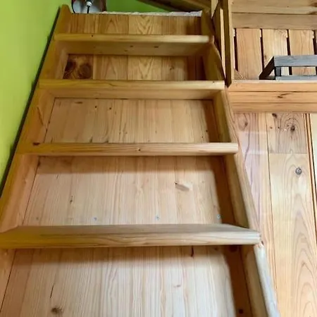 Apartmán Into The Wild - Atypiques Belin-Beliet