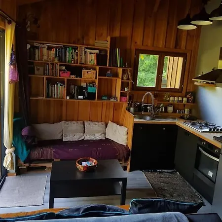 Apartmán Into The Wild - Atypiques Belin-Beliet
