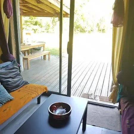 Apartmán Into The Wild - Atypiques Belin-Beliet